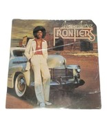 JERMAINE JACKSON - Frontiers (Motown M7-898R1) - 12&quot; Vinyl Record LP - S... - £17.52 GBP
