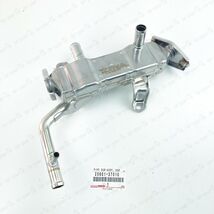 NEW GENUINE TOYOTA PRIUS CT200h EXHAUST PIPE SUB-ASSY EGR W/COOLER 25601... - $278.80