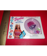 Barbie Doll Craft Kit Art Bead Bracelet Mini Activity Set Toy Magic Mome... - $6.64
