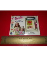 Barbie Doll Craft Kit Art Tie-Dyed Tote Mini Activity Set Toy Perfect Gi... - $6.64