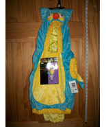 Fashion Holiday Baby Owl Halloween Costume 2T-4T Toddler Bird Small Vest... - $17.09