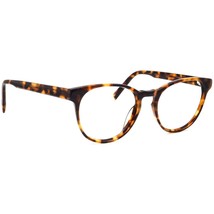 Warby Parker Eyeglasses Whalen W 247 Acorn Tortoise Round Frame 51[]18 145 - $129.99