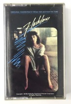 Flashdance Original Soundtrack From The Motion Picture Vintage Cassette Tape - £6.25 GBP