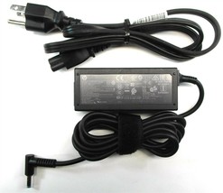 Genuine HP Laptop Charger AC Power Adapter 854054-005 741727-001 19.5V 2.31A 45W - £19.65 GBP