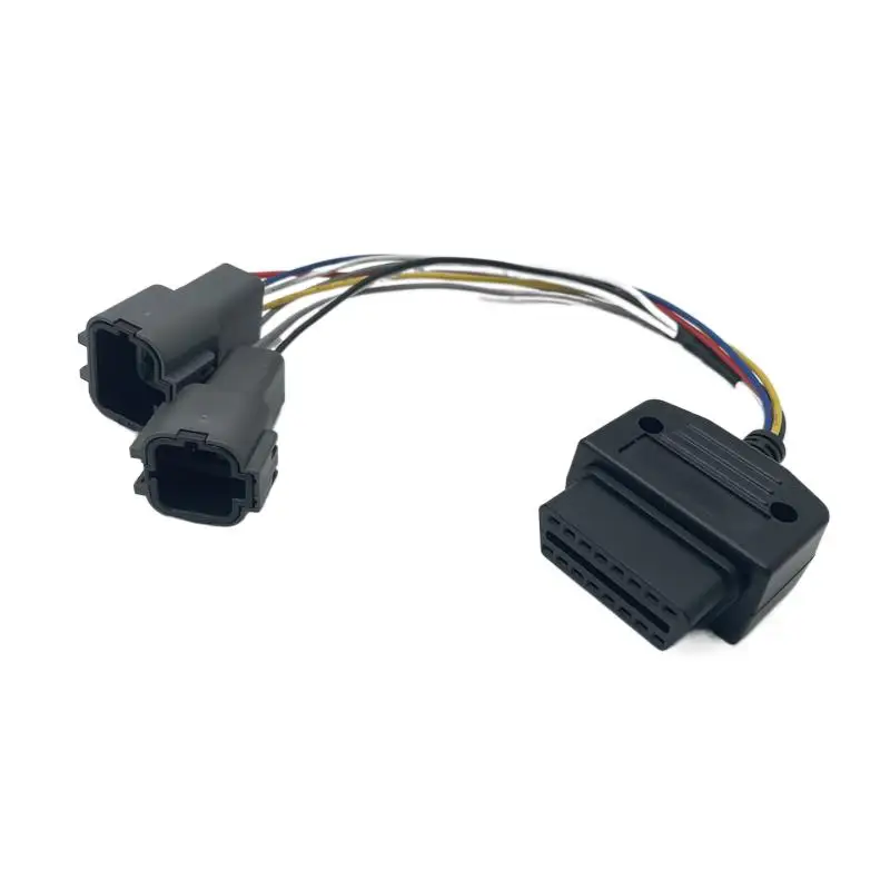 Tool Diagnostic Cable for Isuzu  EFI Engine of Hitachi Excavator Construction hi - $195.16