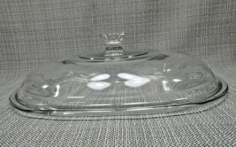 Rival Crock Pot Glass OVAL Lid for Vintage Models 3745 3755 3756 3760 3860 - £18.30 GBP