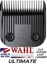 Wahl ULTIMATE COMPETITION Series A5 Clipper 4F FINISH CUT BLADE*CUTS 3x ... - £74.74 GBP