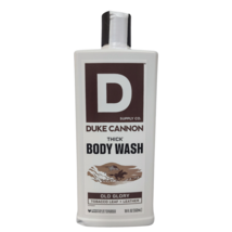 Duke Cannon Thick High Viscosity Body Wash Old Glory Larger 18 FL. OZ. - $17.99