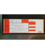 METALLICA - VINTAGE JAN 6 1992 LOS ANGELES, CA MINT WHOLE CONCERT TICKET... - $40.96 CAD