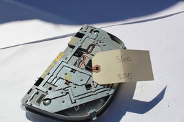 2000-2002 MERCEDES S500 REAR UPPER OVERHEAD DOMELIGHT WITH MIRROR R295 image 3