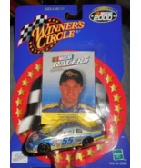 #55 Kenny Wallace Winners Circle NASCAR 2000 Series + Collecor Card - £2.39 GBP