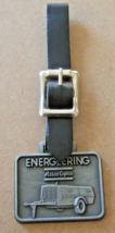 RARE   ATLAS COPCO ENERGEERING WATCH FOB WITH STRAP    HTF   NOT ANOTHER... - $31.50