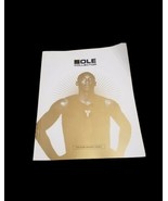 Kobe Bryant Legacy Sole Collector Magazine #24 Los Angeles Lakers  w Kob... - £47.48 GBP