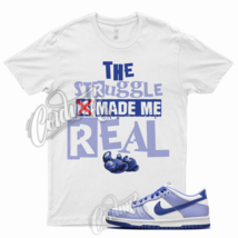 SIR T Shirt for Dunk Low Blueberry Thistle Lapis Blue Iron Blazer Mid 77 1 - £20.67 GBP+