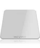 Bathroom Body Scale, Measures Weight up to 400 lbs. Includes Batteries - $3,420.47 MXN