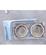 1974 BUICK RIVIERA LEFT HEADLIGHT BUCKET PANEL OEM USED ORIGINAL GM PART - $4,638.24 MXN