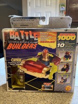 Battle Builders Toy Biz Captor System 1000 1996 - £26.48 GBP