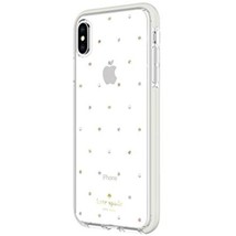 kate spade new york Pin Dot Gems Case Compatible with Apple iPhone Xs Max - £12.43 GBP