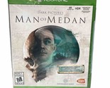 The Dark Pictures: Man of Medan - Microsoft Xbox One Sealed - $14.00