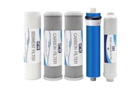 IPW Industries Inc. - Reverse Osmosis System Replacement Filters, Under ... - $41.16