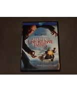 Lemony Snicket&#39;s A Series of Unfortunate Events DVD Full Screen Free Shi... - £3.88 GBP