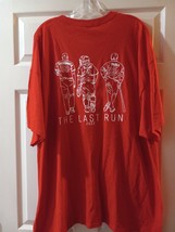 St. Louis Cardinals MLB Baseball Last Run Size 3X T-Shirt Molina Pujols Wainrig - £14.93 GBP