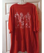 St. Louis Cardinals MLB Baseball Last Run Size 3X T-Shirt Molina Pujols ... - £14.94 GBP