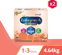 1 x Enfagrow A+ Step 3 - Vanilla Milk Formula Powder For 1-3 Years Old (... - $423.90