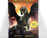 Dragonheart: 4-Movie Collection (4-Disc DVD)   Sean Connery   Dennis Quaid - $12.18