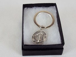 Stainless Steel Key Ring ~  K. Cole 1983 25th Anniversary Dubloon ~ # 52... - £7.70 GBP