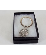 Stainless Steel Key Ring ~  K. Cole 1983 25th Anniversary Dubloon ~ # 52... - $13.37 CAD