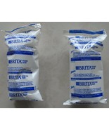 BRITA Set of Two Pitcher Replacement Water Filters Works in All Brita Pi... - $7.95
