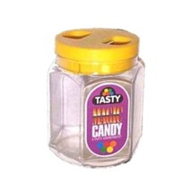 Shock Candy Jar - $9.89