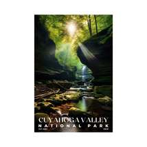 Cuyahoga Valley National Park Poster | S10 - £26.79 GBP+