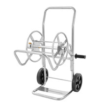 VEVOR Hose Reel Cart 200ft. Heavy Duty Garden Water Yard Planting w/ Wheels - $142.99