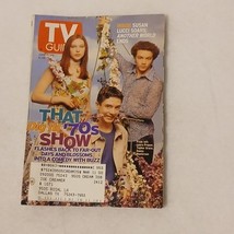 TV Guide Magazine June 19-25, 1999 Dig it! That 70&#39;s Show Flashes Back - $7.99