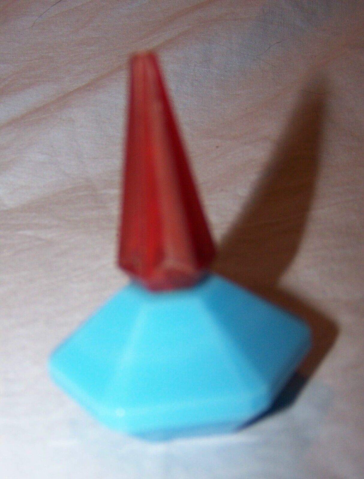 Vintage Mini Eau Parfum Lou Lou de Cacharel Perfume Paris Partial -Lot 23 - $12.50