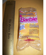 Barbie Doll Figure Toy Mattel McDonald Happy Meal Western Stampin Cowgir... - $9.49