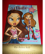 Bratz Doll Craft Book Art Stylin&#39; Superstars Cartoon Character Coloring ... - €3,21 EUR
