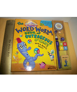 Education Gift Cranium Game Set Word Worm Book of Outrageous Toy Activit... - $14.24