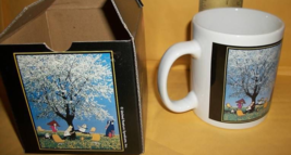 Dilbert Cartoon Coffee Mug Change Illusion of Progress Cup Newspaper Comic Box - £11.35 GBP