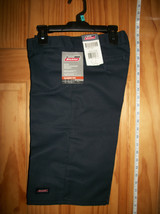 Fashion Gift Boy Clothes 12RG 25W Navy Blue Dickies Shorts School Uniform Bottom - $23.44 CAD