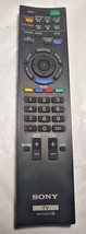 Sony Original RM-YD033 TV Remote - $12.00