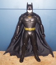 1991 Kenner Batman Returns 12&quot; Poseable Action Figure Rare HTF - $90.81