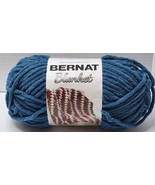 Bernat Blanket Yarnspiration Polyester 108yds Dark Teal - £5.42 GBP