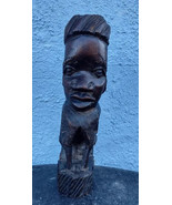 Africam Rustic Carved Wood  artesanal  madera tallada  - €158,02 EUR