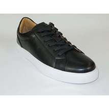 Men Harrison Myles By Santino Luciano Dressy Sneaker Shoes Comfort S2451 Black image 2