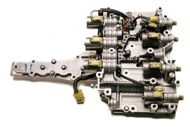 Reman 5R110W Valve Body w/ Solenoids & Wiring Harness - Ford Diesel 2003+ image 2