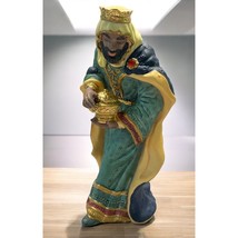 Kirkland Christmas Nativity Wise Man Vintage Replacement #75177 Frankincense Jar - £14.94 GBP