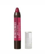 Burt&#39;s Bees 100% Natural Moisturizing Gloss Lip Crayon, Pacific Coast - ... - $231.32 MXN